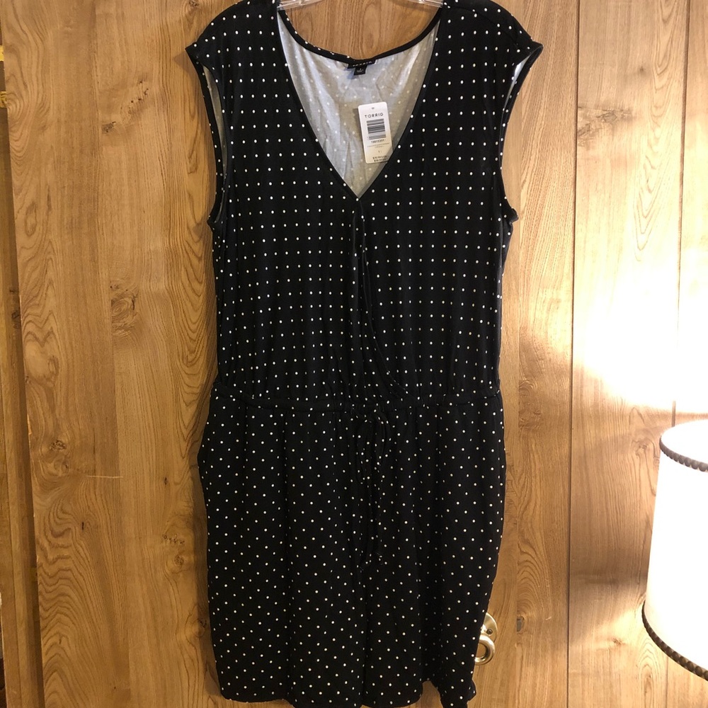 Torrid romper